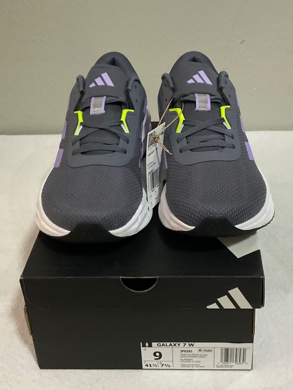 adidas Women Galaxy 7 Running Shoes